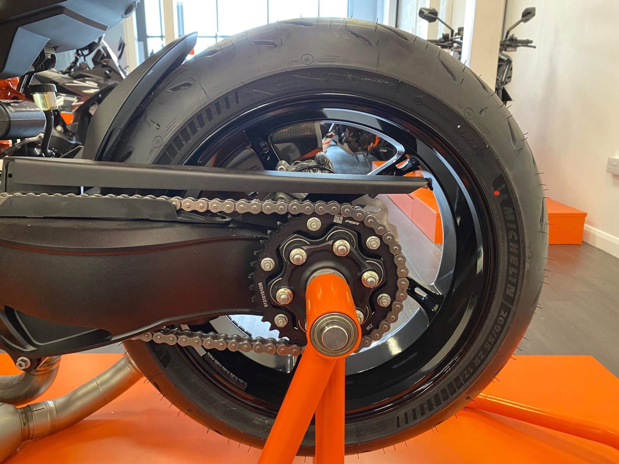2026 KTM 1390 525 X-Ring Euro 5